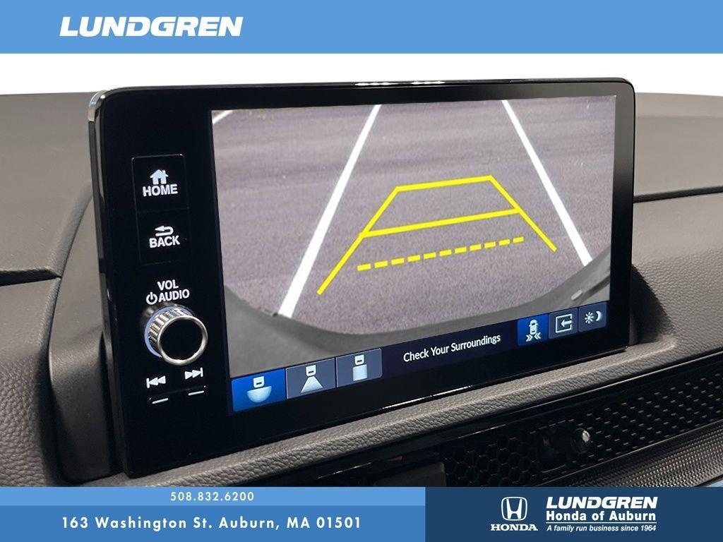 new 2026 Honda CR-V Hybrid car, priced at $43,700