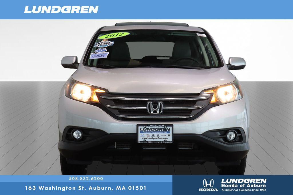 used 2012 Honda CR-V car, priced at $15,871