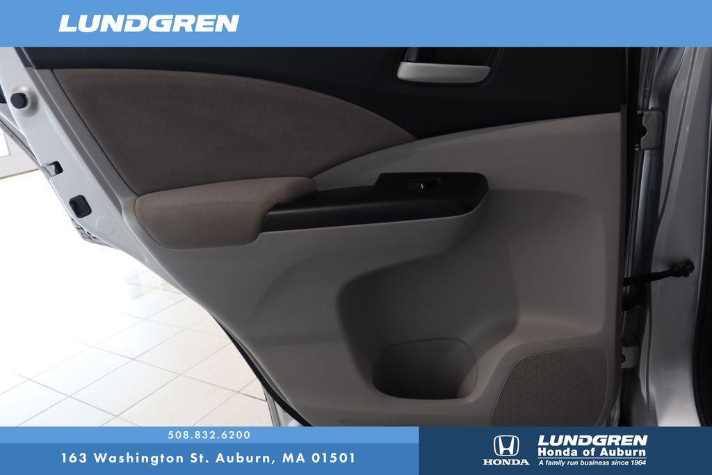 used 2012 Honda CR-V car, priced at $15,871