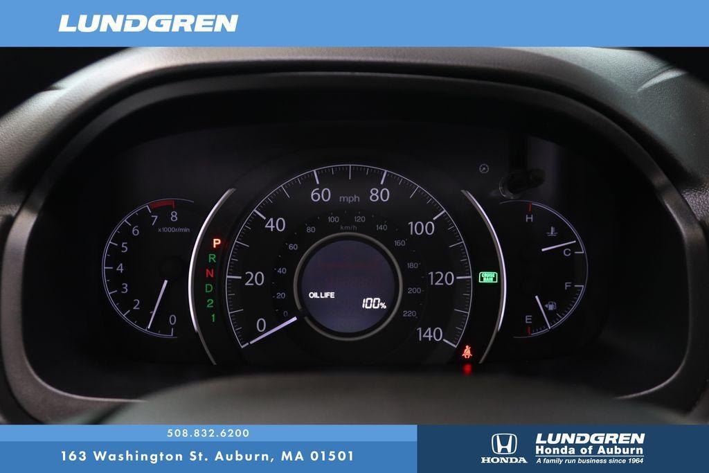 used 2012 Honda CR-V car, priced at $15,871