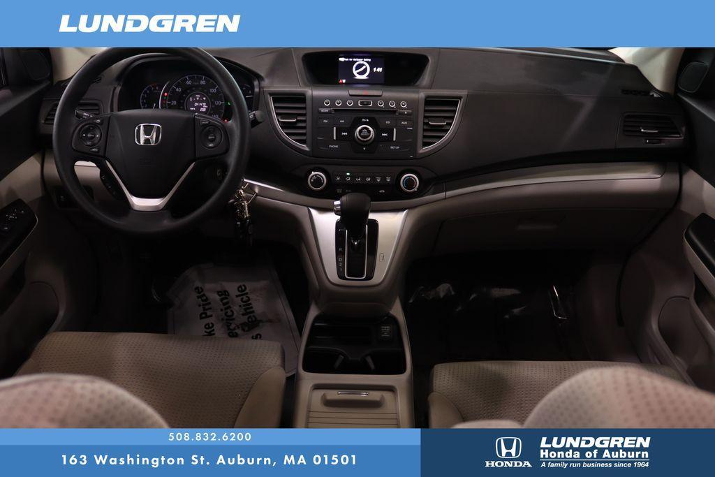used 2012 Honda CR-V car, priced at $15,871