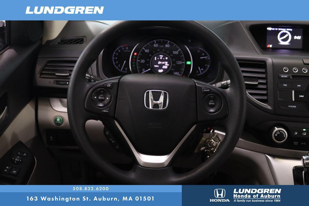 used 2012 Honda CR-V car, priced at $15,871