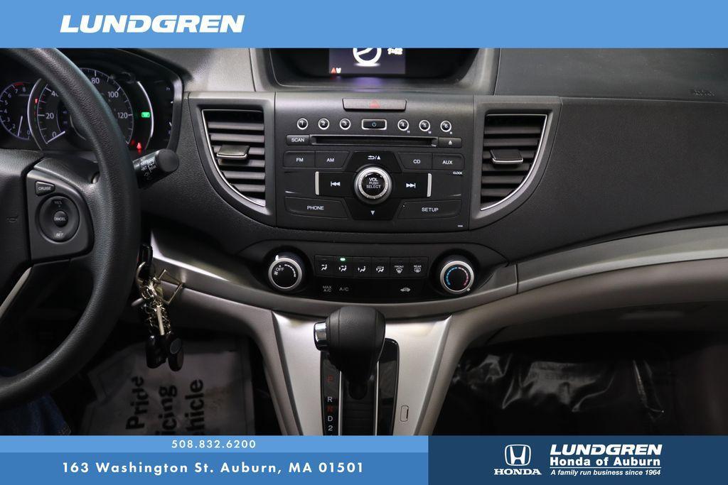 used 2012 Honda CR-V car, priced at $15,871