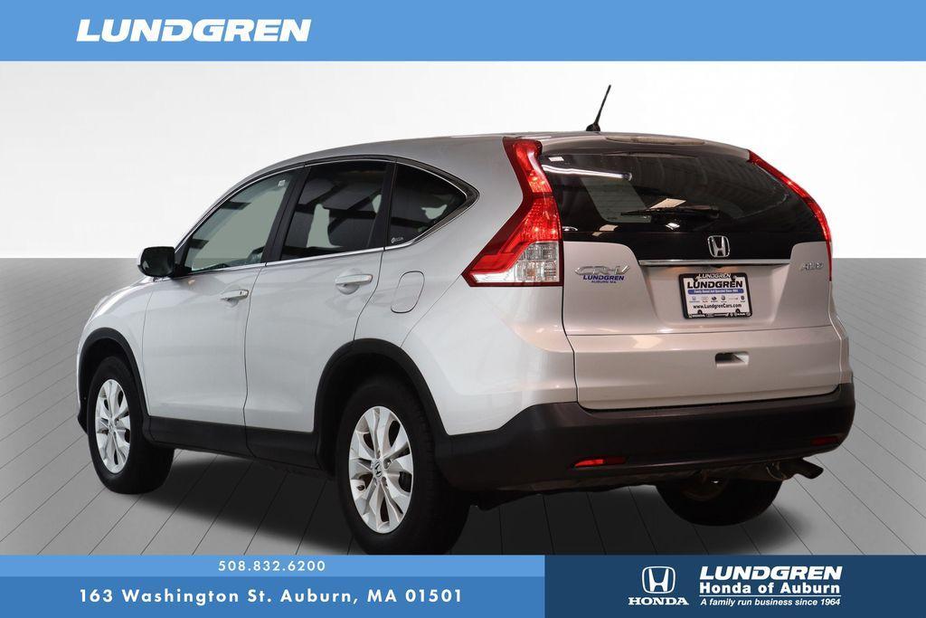used 2012 Honda CR-V car, priced at $15,871