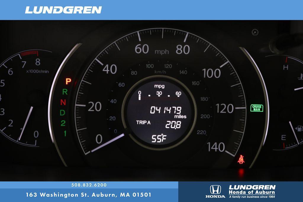 used 2012 Honda CR-V car, priced at $15,871