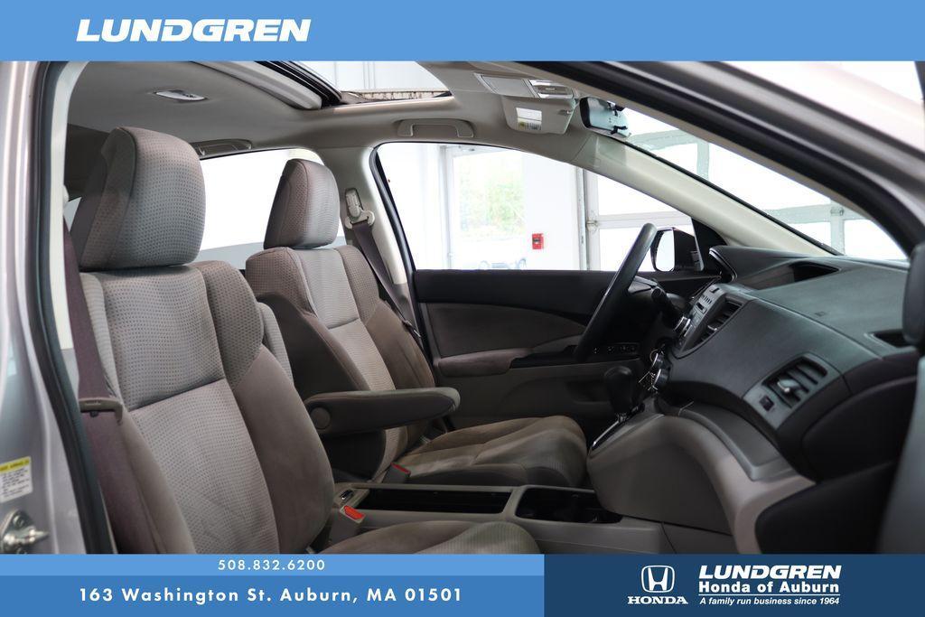 used 2012 Honda CR-V car, priced at $15,871