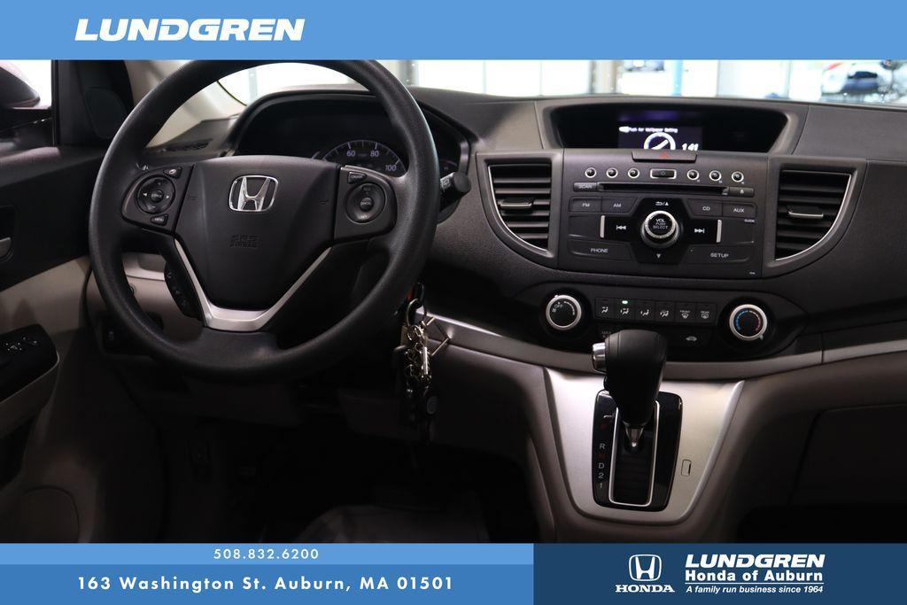 used 2012 Honda CR-V car, priced at $15,871