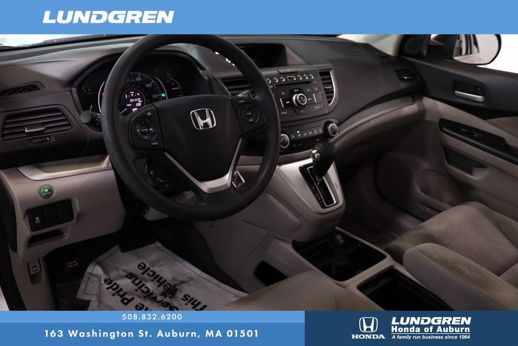 used 2012 Honda CR-V car, priced at $15,871