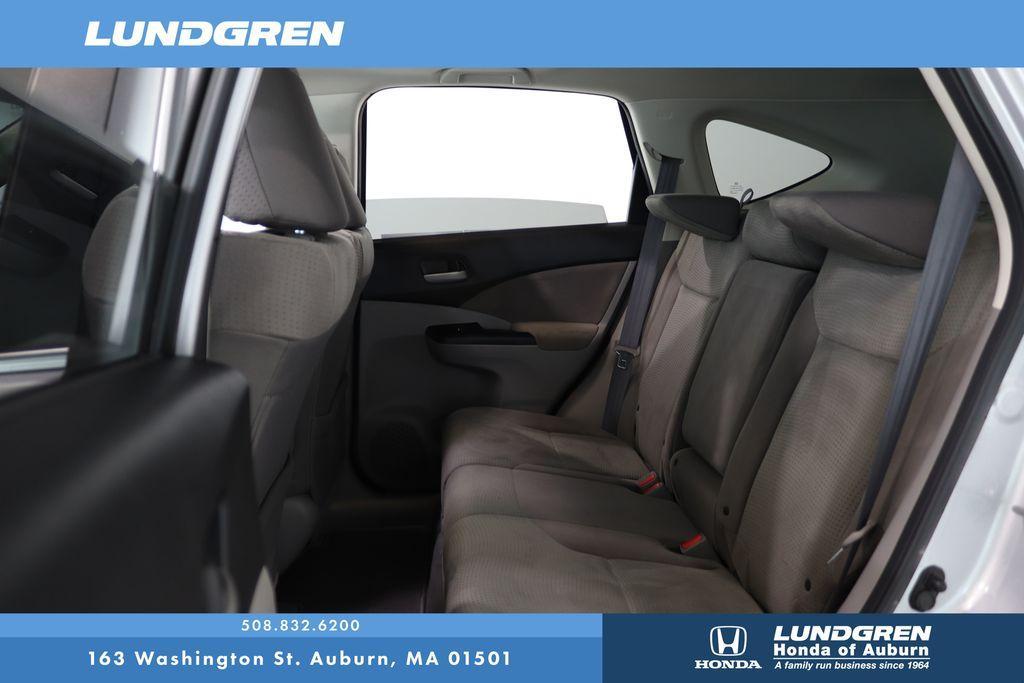 used 2012 Honda CR-V car, priced at $15,871