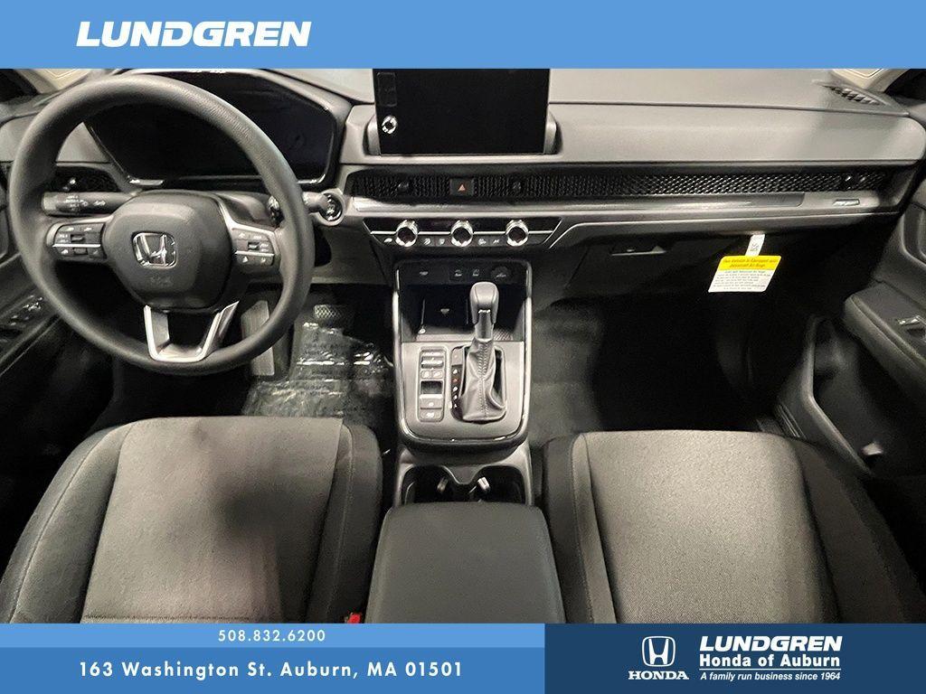 new 2026 Honda CR-V car, priced at $36,100