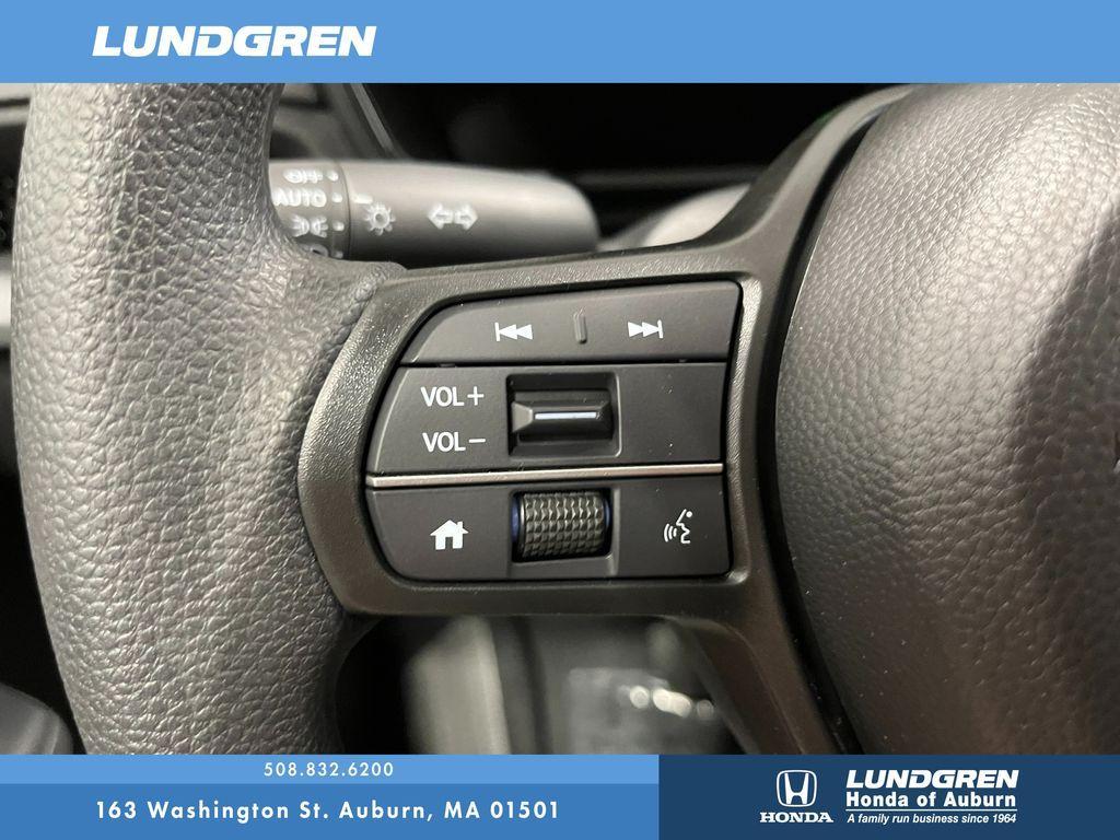 new 2026 Honda CR-V car, priced at $36,100