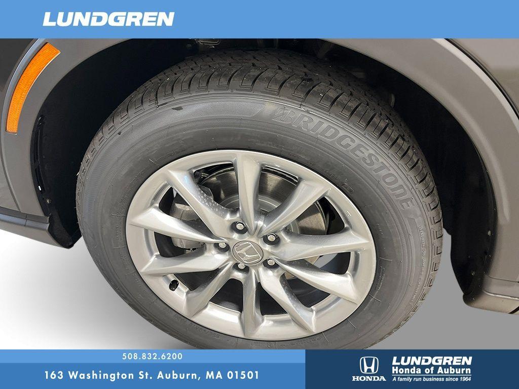 new 2026 Honda CR-V car, priced at $36,100