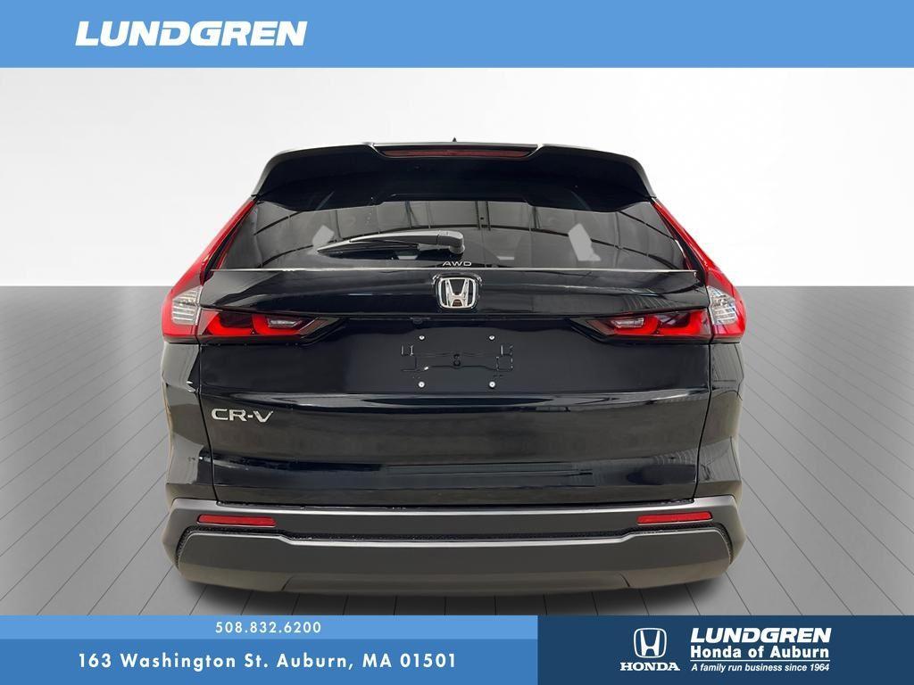 new 2026 Honda CR-V car, priced at $36,100