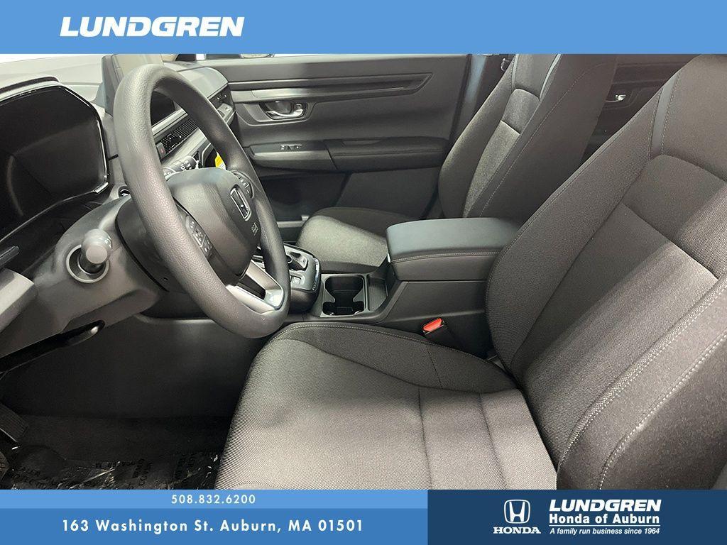 new 2026 Honda CR-V car, priced at $36,100