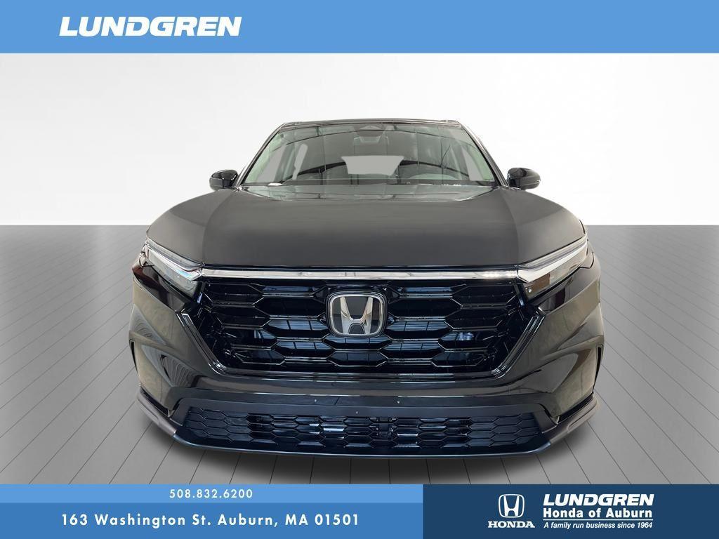 new 2026 Honda CR-V car, priced at $36,100