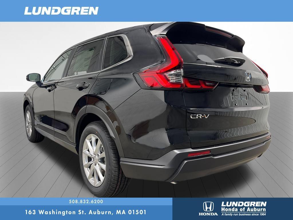 new 2026 Honda CR-V car, priced at $36,100