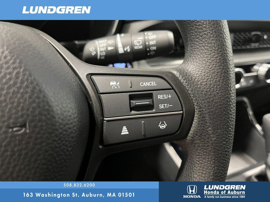 new 2026 Honda CR-V car, priced at $36,100