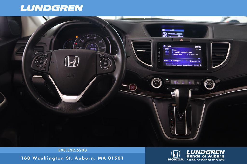 used 2015 Honda CR-V car, priced at $19,331