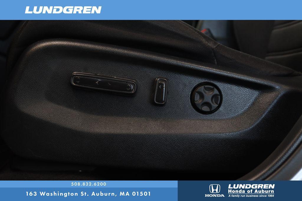 used 2020 Honda CR-V car, priced at $24,741