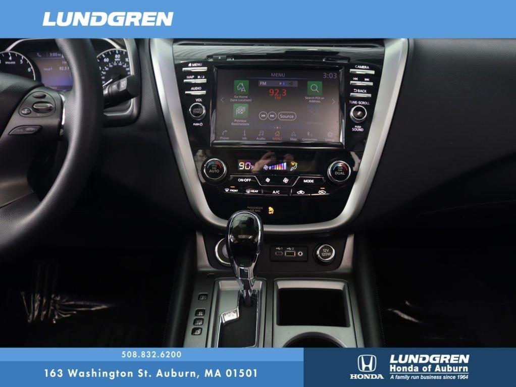 used 2019 Nissan Murano car, priced at $21,221