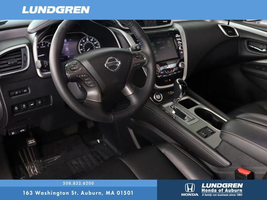 used 2019 Nissan Murano car, priced at $21,221