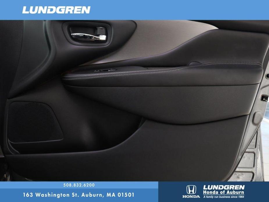 used 2019 Nissan Murano car, priced at $21,221