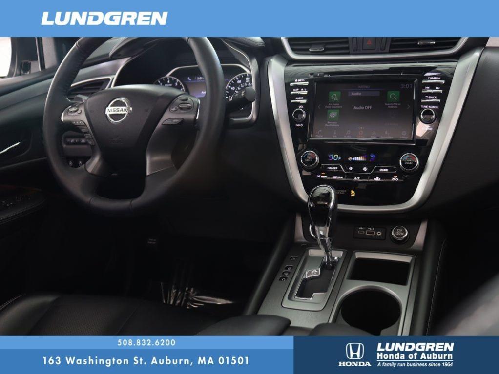 used 2019 Nissan Murano car, priced at $21,221