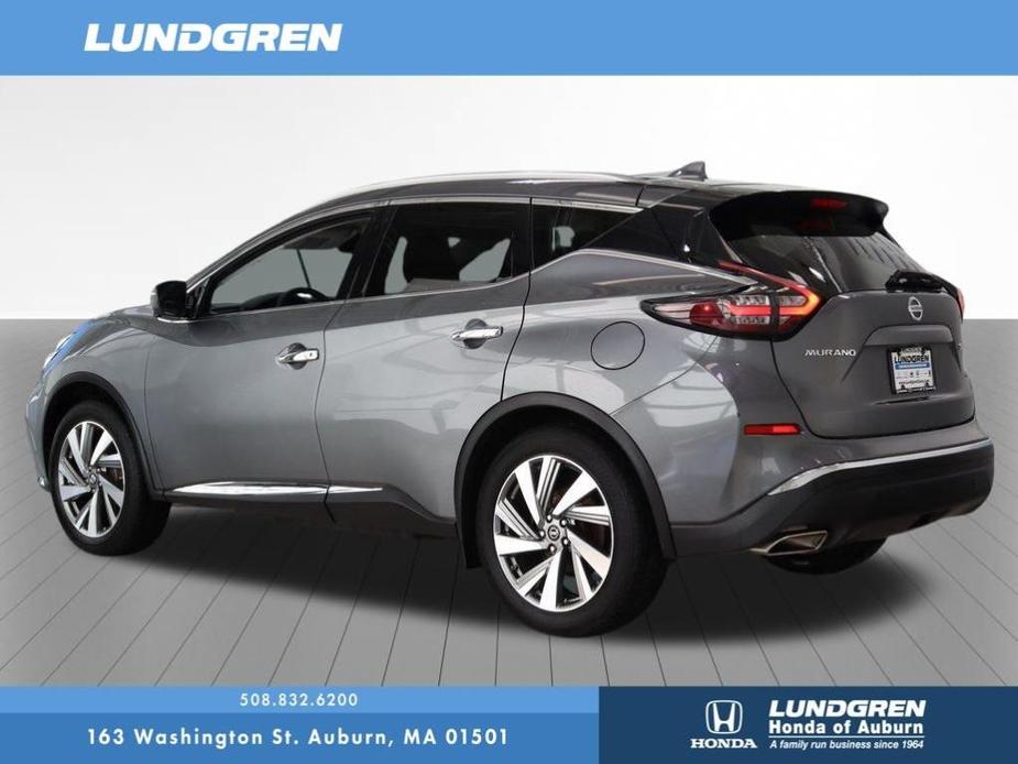 used 2019 Nissan Murano car, priced at $21,221