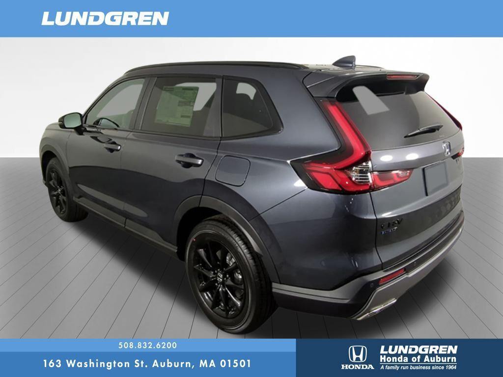 new 2026 Honda CR-V Hybrid car, priced at $41,620