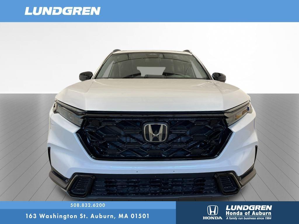 new 2026 Honda CR-V Hybrid car, priced at $38,580