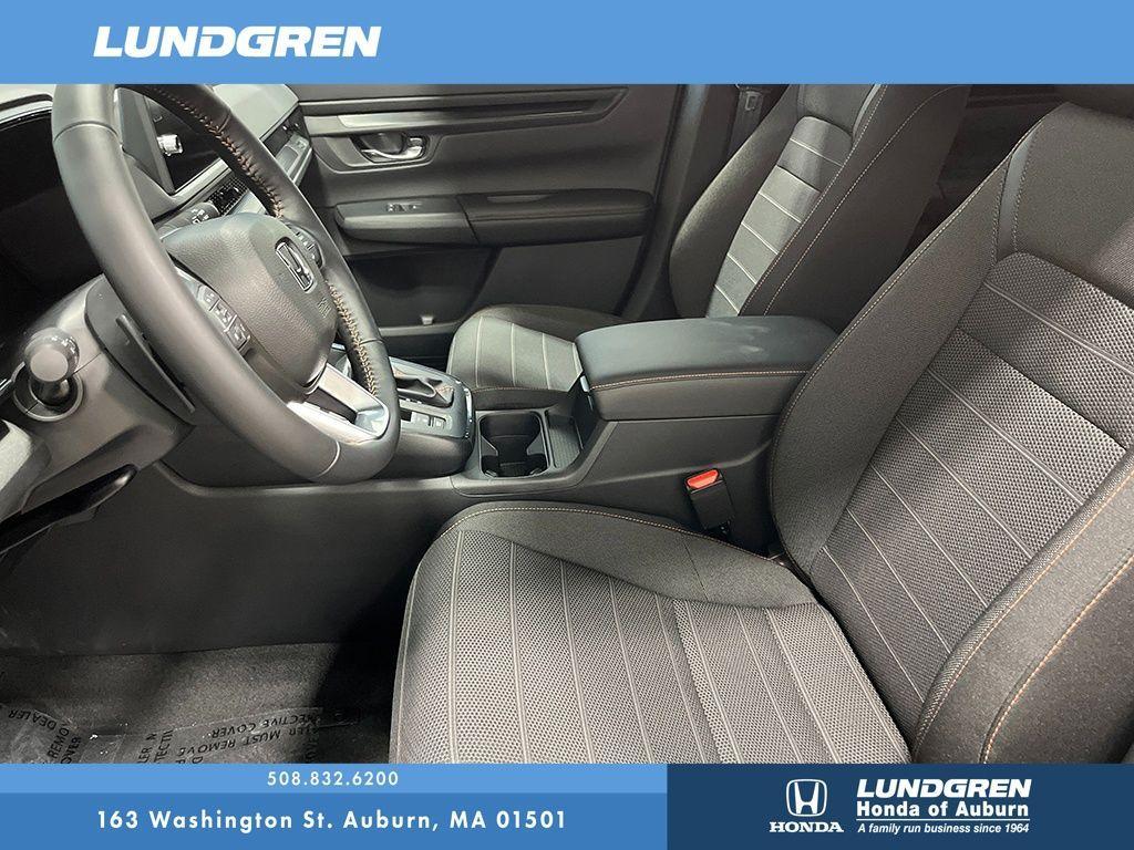 new 2026 Honda CR-V Hybrid car, priced at $38,580