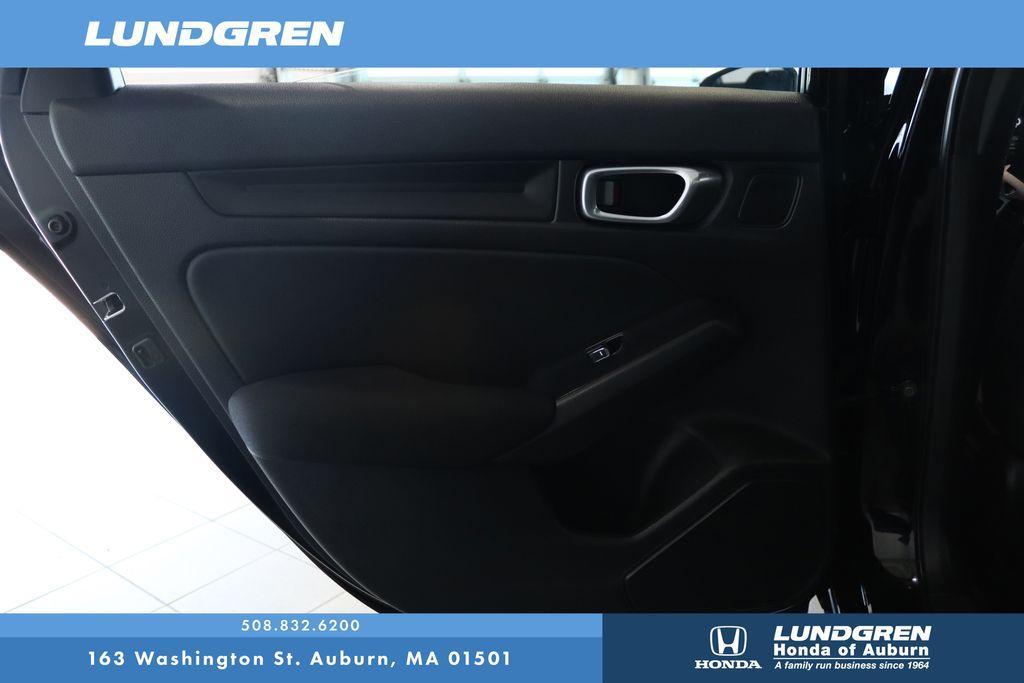 used 2023 Honda Civic car, priced at $26,241