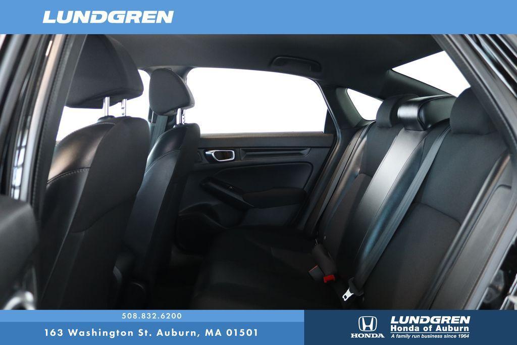 used 2023 Honda Civic car, priced at $26,241