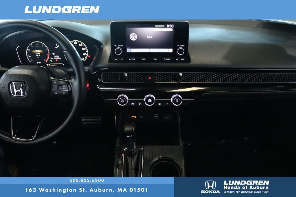 used 2023 Honda Civic car, priced at $26,241