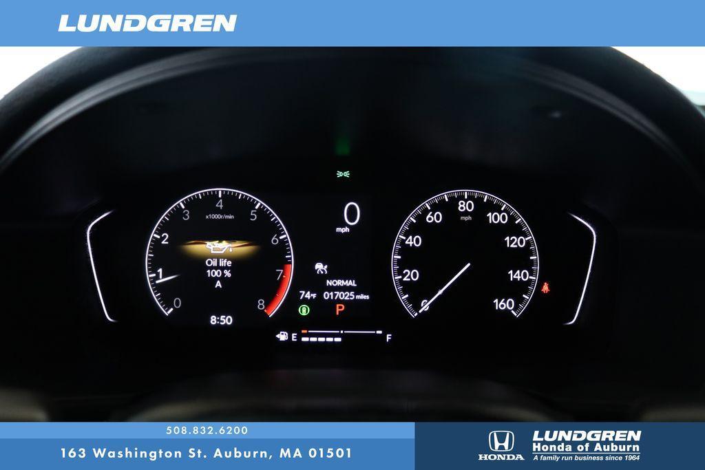 used 2023 Honda Civic car, priced at $26,241