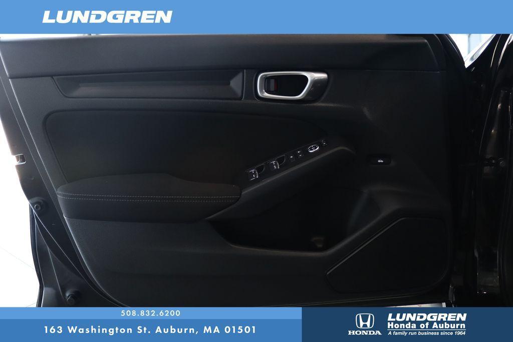used 2023 Honda Civic car, priced at $26,241