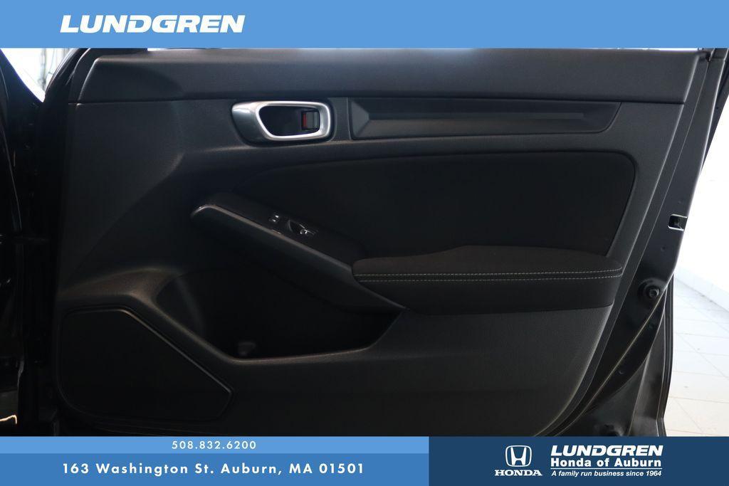used 2023 Honda Civic car, priced at $26,241
