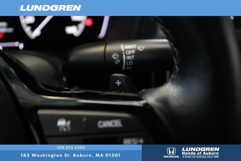 used 2023 Honda Civic car, priced at $26,241