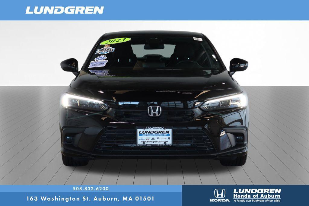 used 2023 Honda Civic car, priced at $26,241