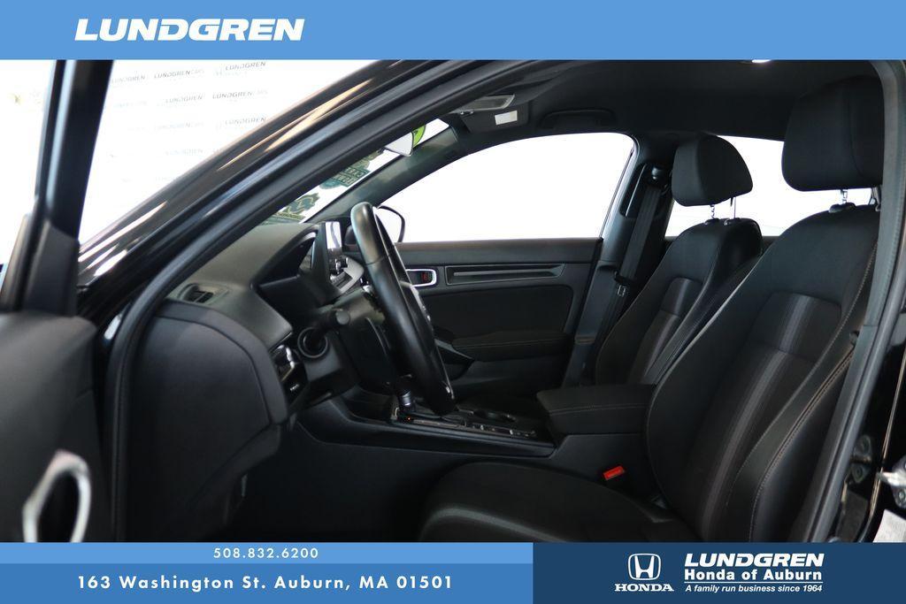 used 2023 Honda Civic car, priced at $26,241