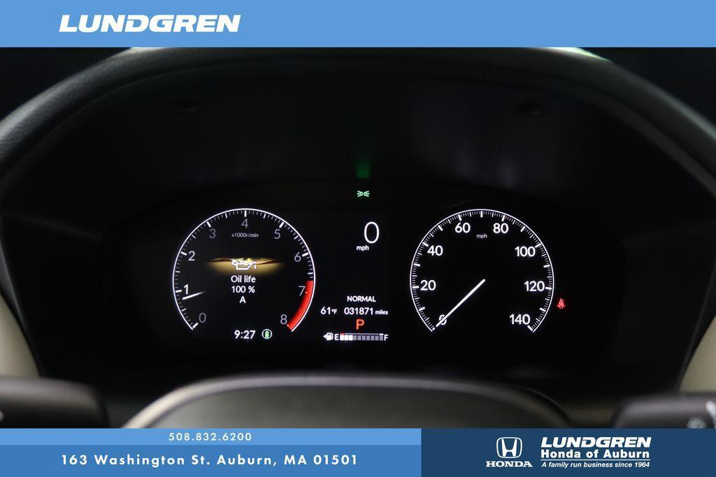 used 2024 Honda HR-V car, priced at $24,407
