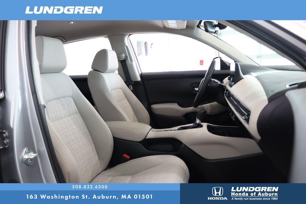 used 2024 Honda HR-V car, priced at $24,407