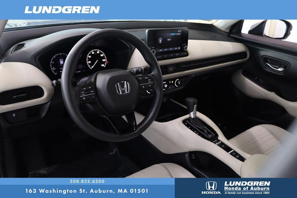 used 2024 Honda HR-V car, priced at $24,407