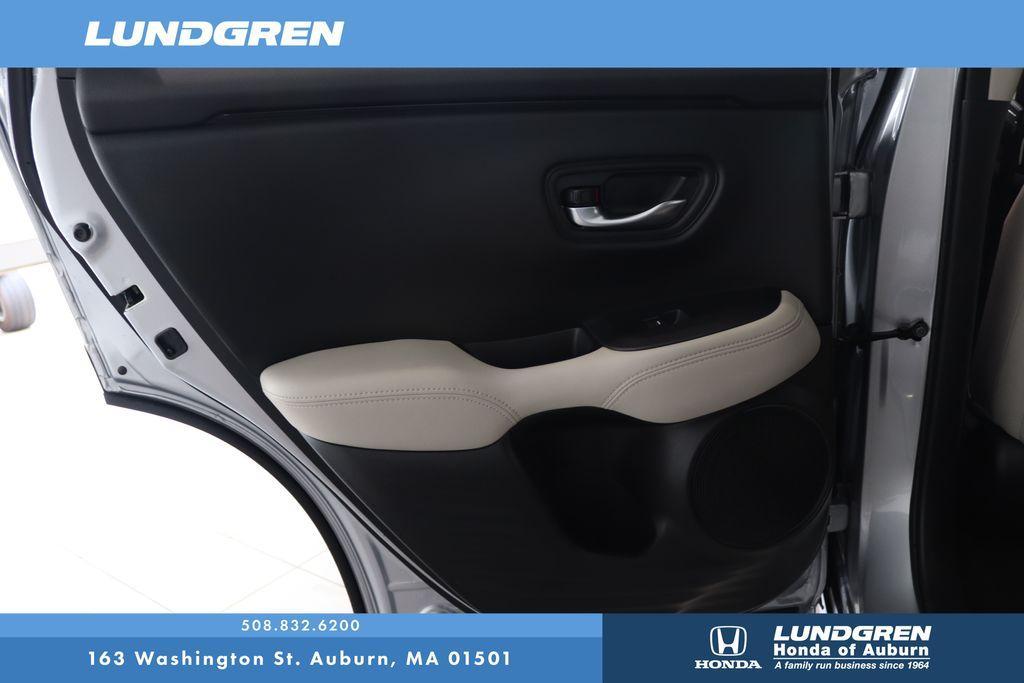 used 2024 Honda HR-V car, priced at $24,407