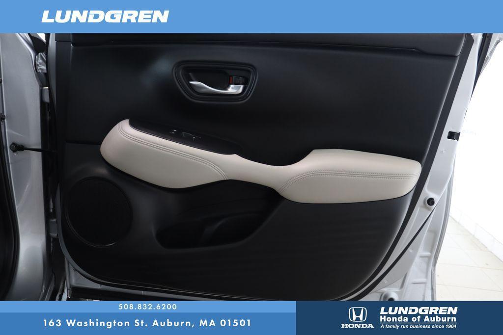 used 2024 Honda HR-V car, priced at $24,407