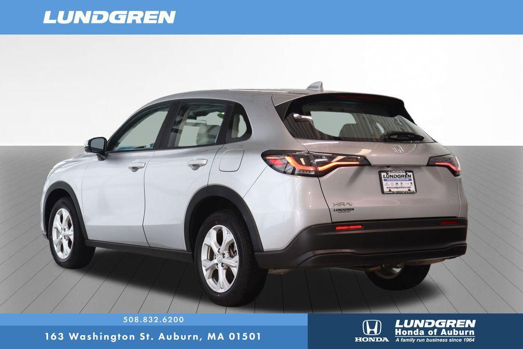 used 2024 Honda HR-V car, priced at $24,407