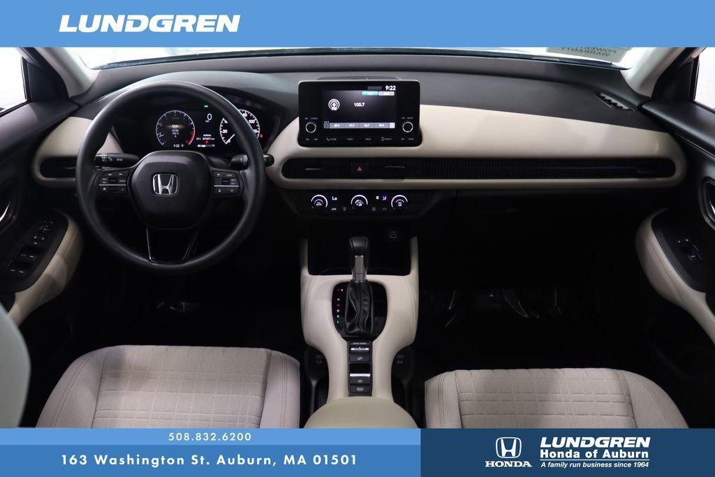 used 2024 Honda HR-V car, priced at $24,407