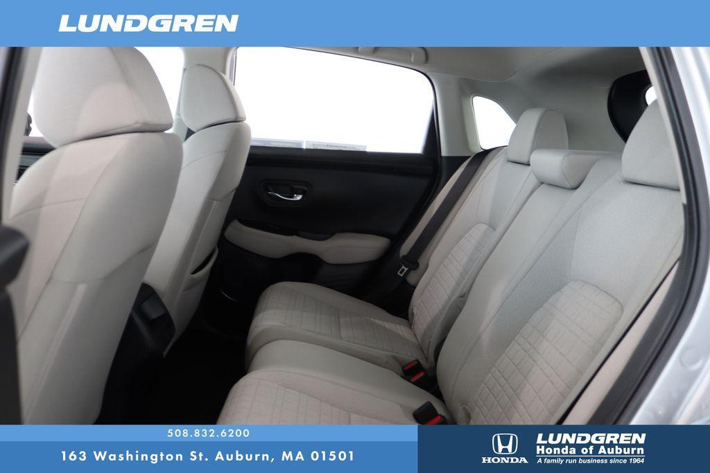 used 2024 Honda HR-V car, priced at $24,407