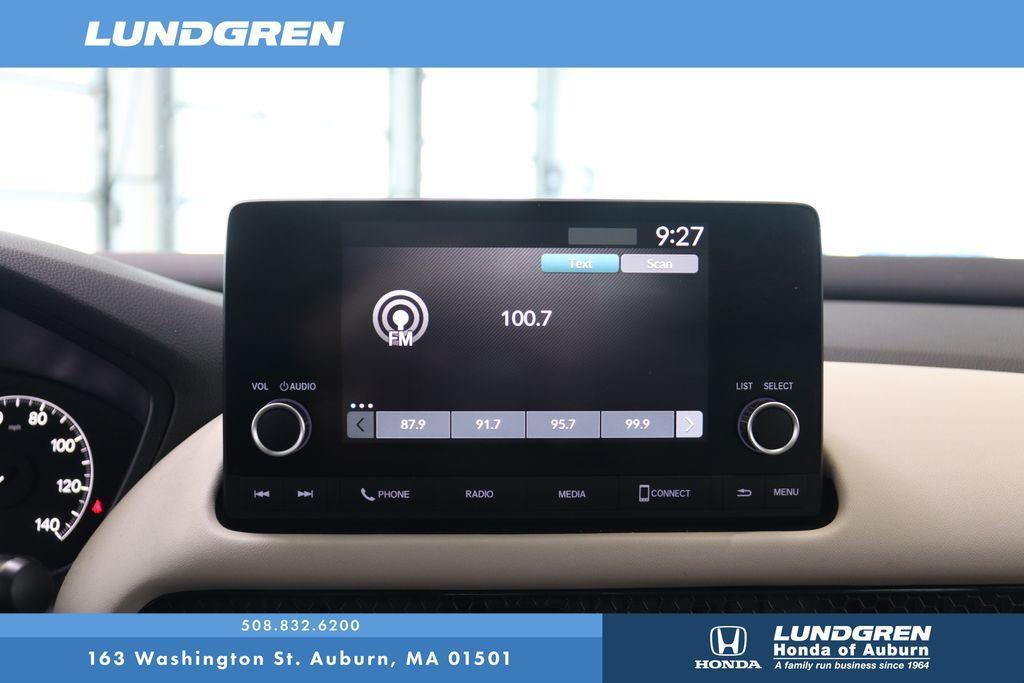 used 2024 Honda HR-V car, priced at $24,407