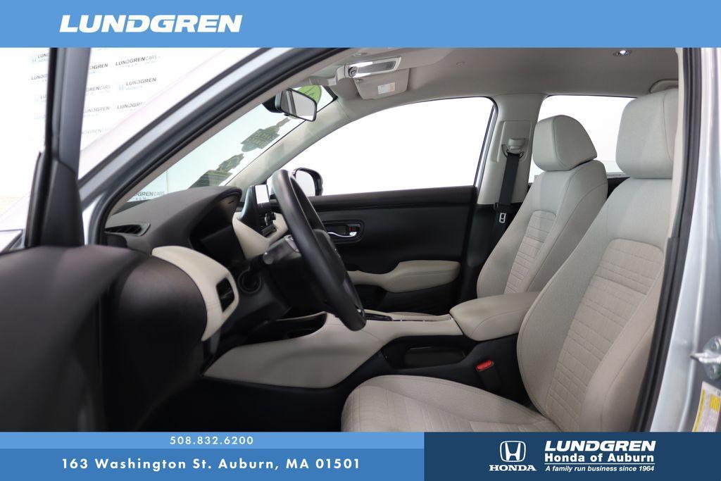 used 2024 Honda HR-V car, priced at $24,407